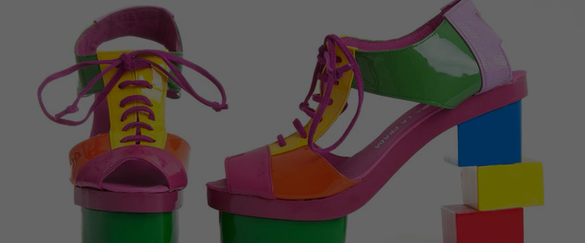 El poder de la imagen. Agatha Ruiz de la Prada