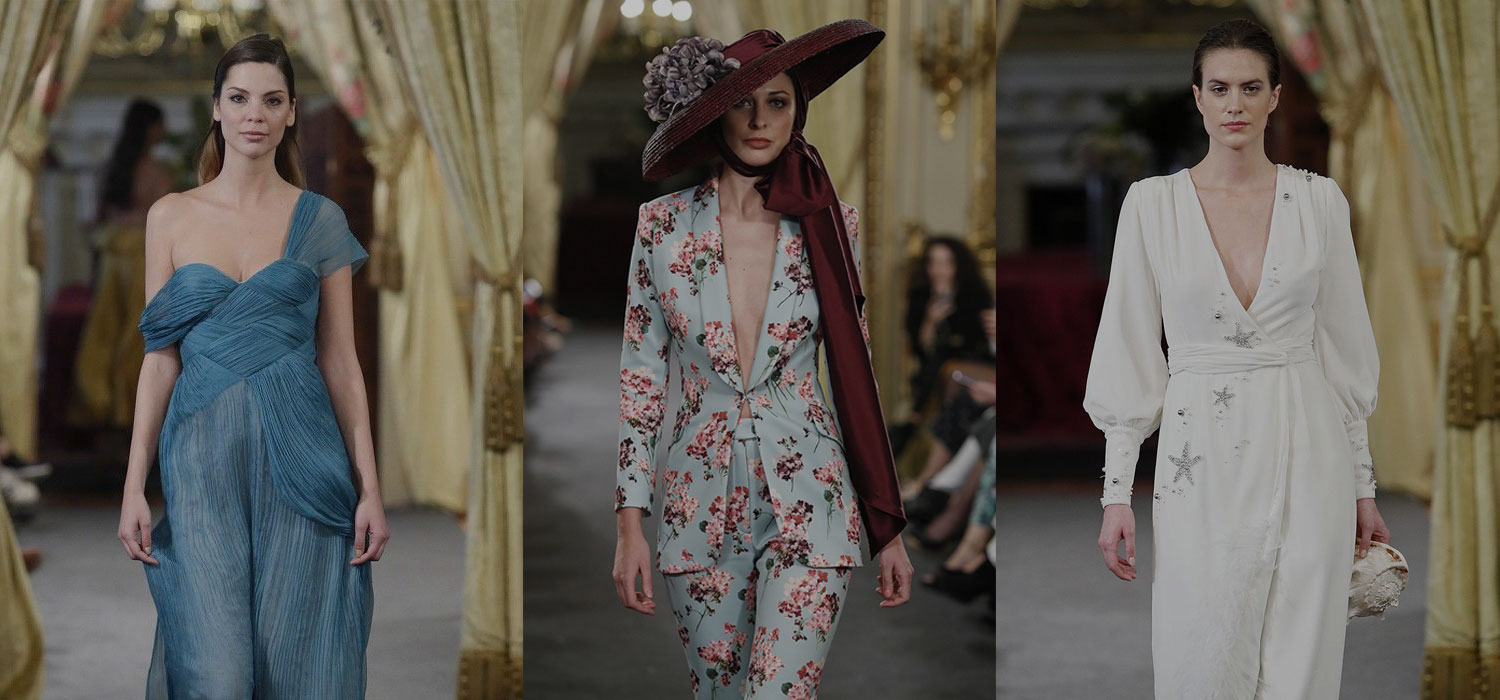Atelier Couture regresa con las nuevas tendencias en moda nupcial