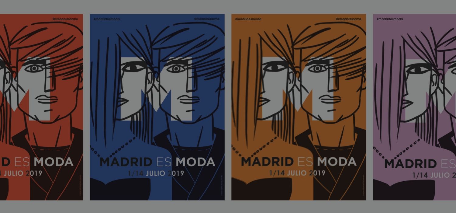 A FULL COLORED “MADRID ES MODA” IS BACK!