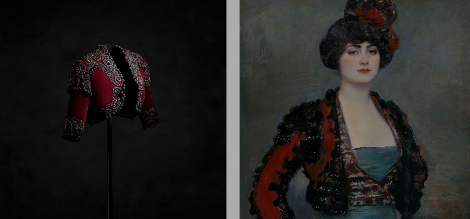 Balenciaga and Spanish Painting