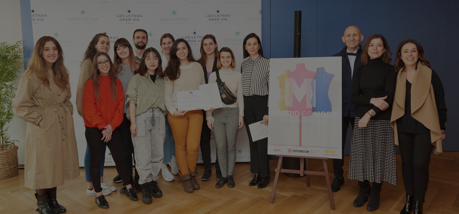 VII Showcase Contest of Madrid Es Moda