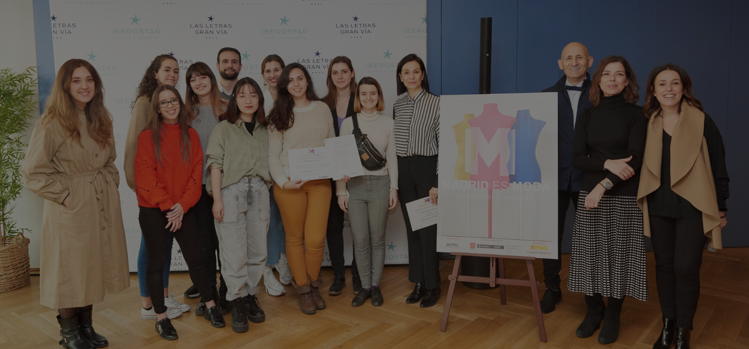 VII Concurso de escaparates de Madrid Es Moda