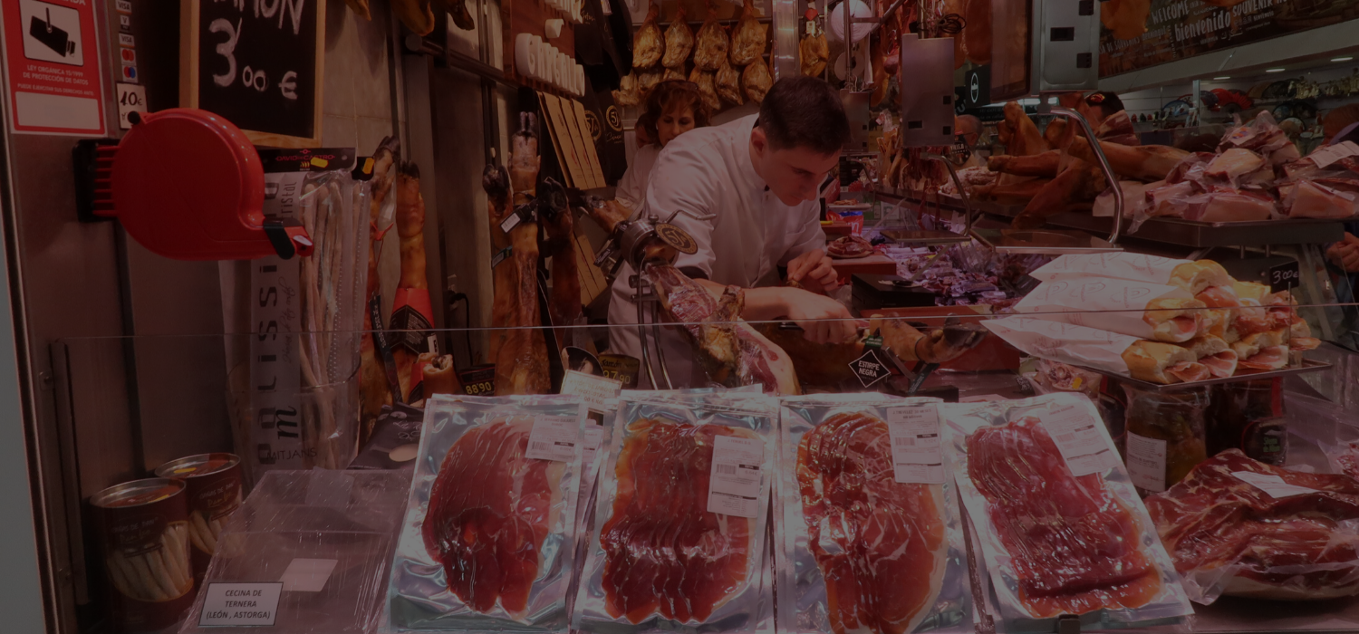 Madrid Markets: Open for you