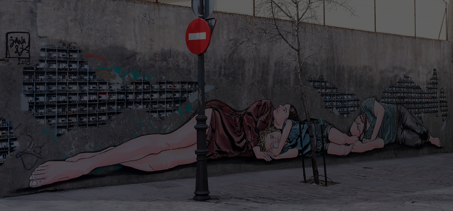 Rutas de Arte Urbano en Madrid
