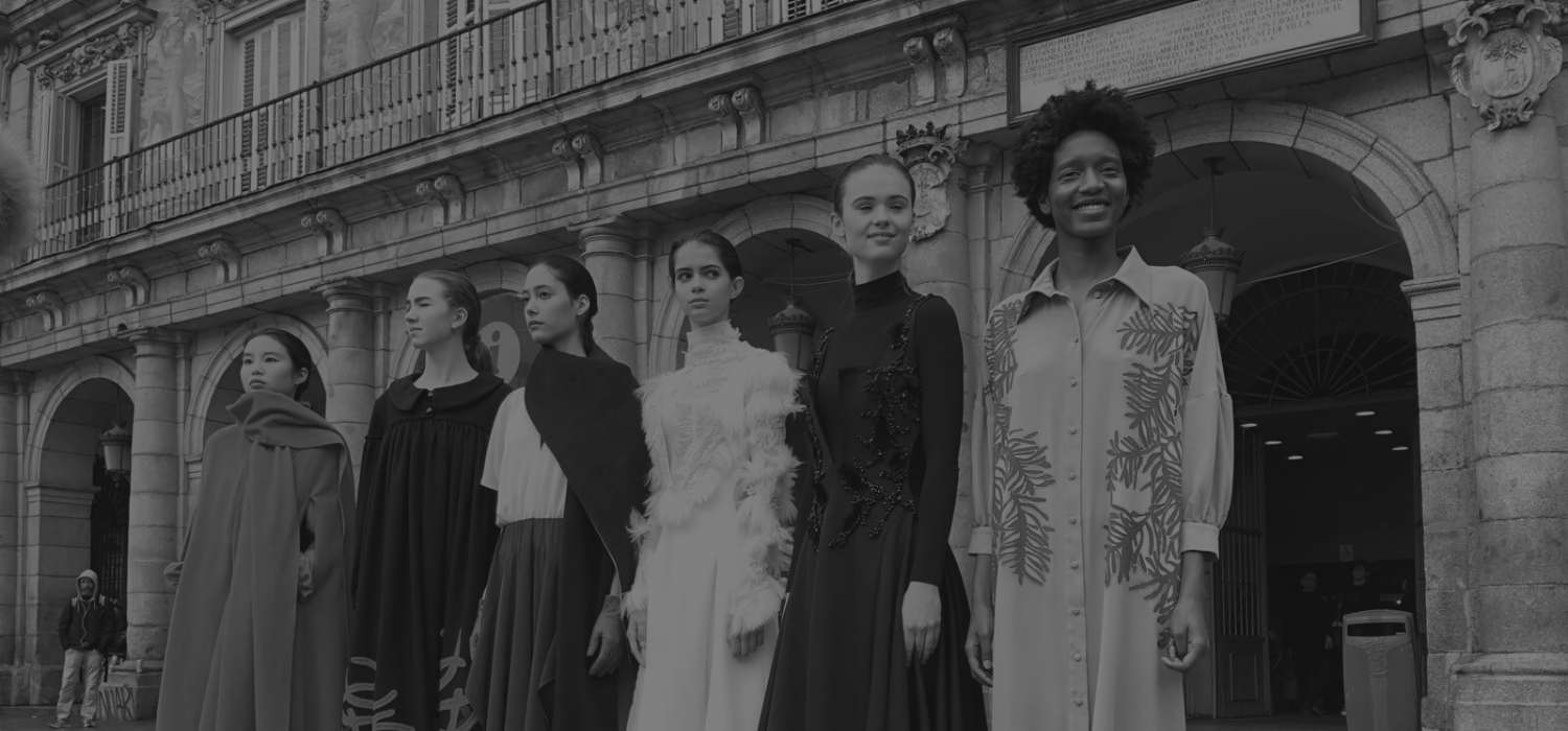 I Edición del Premio Madrid Capital De Moda 2020