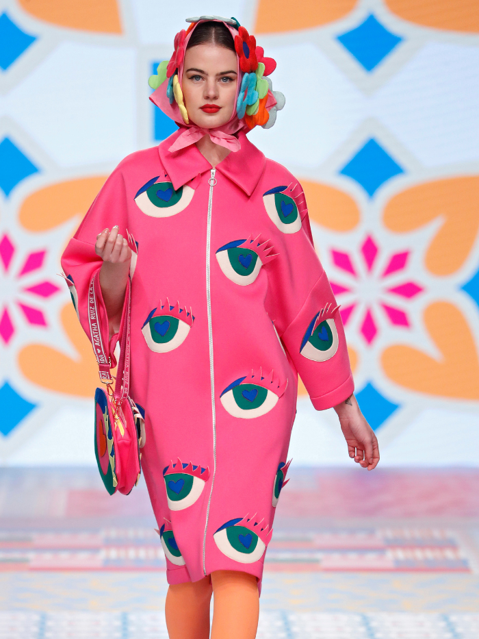 Abrigos agatha ruiz dela prada clearance