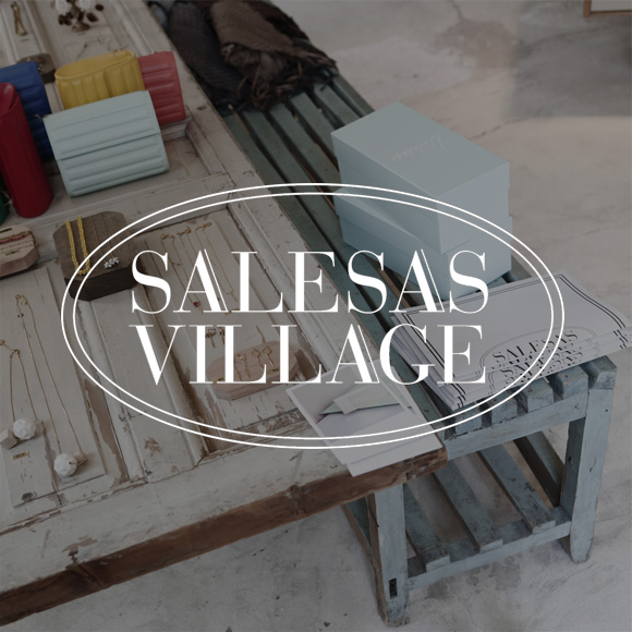 Proyecto Salesas Village