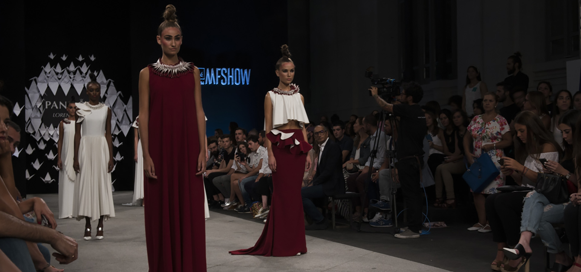 Propuestas para la mujer en TRESemmé MFSHOW WOMEN