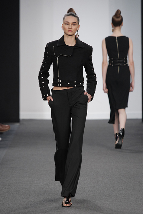 Desfile de BREA EN MFSHOW WOMEN