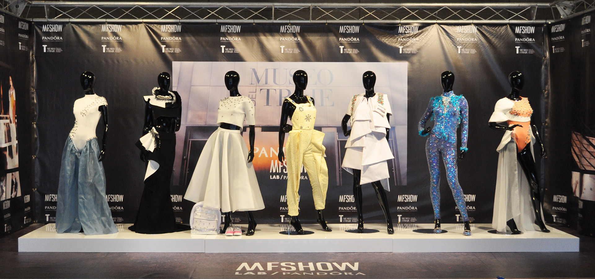 MFSHOW LAB By PANDORA anuncia su ganador