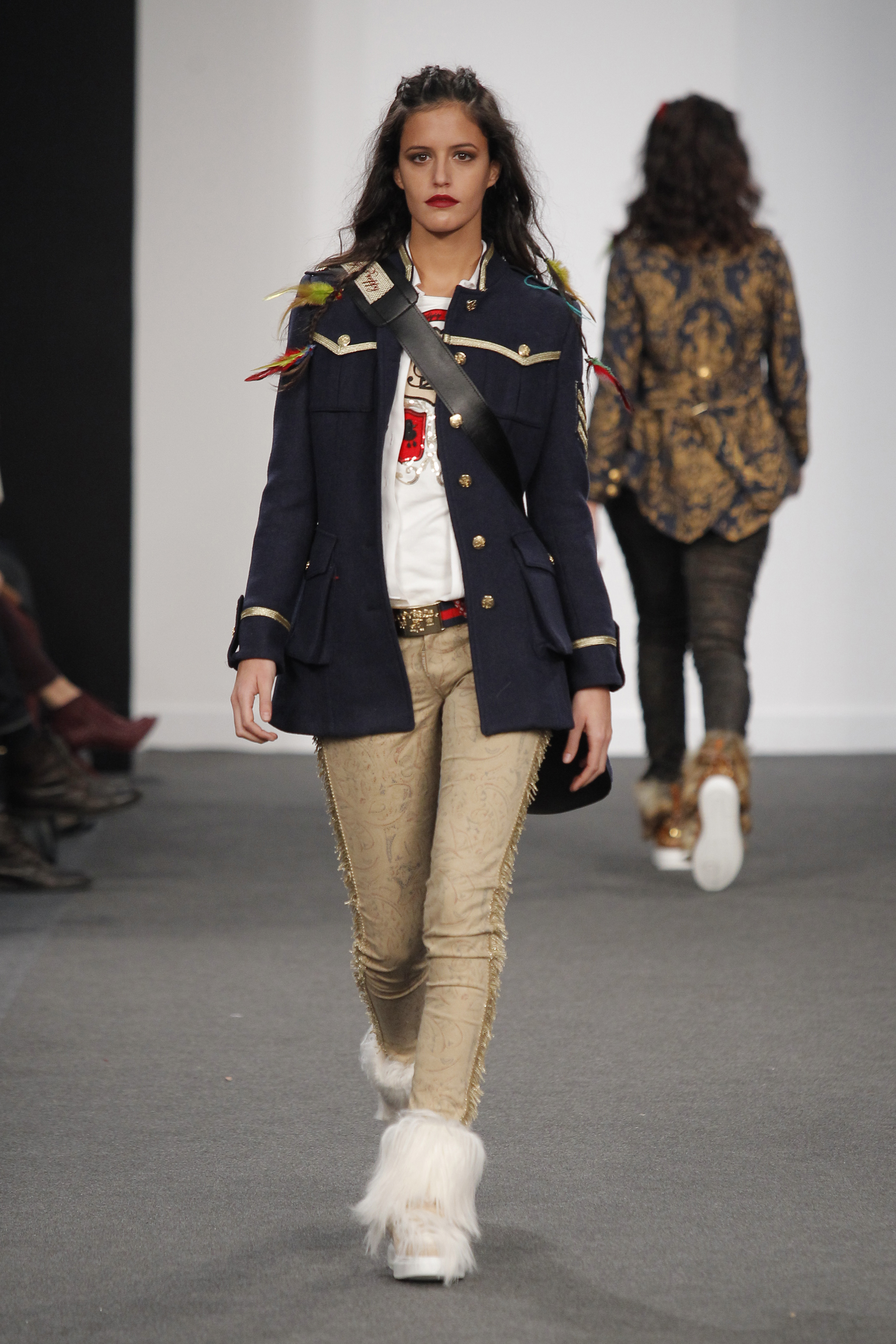 Highly Preppy en MFSHOW WOMEN en febrero 2016