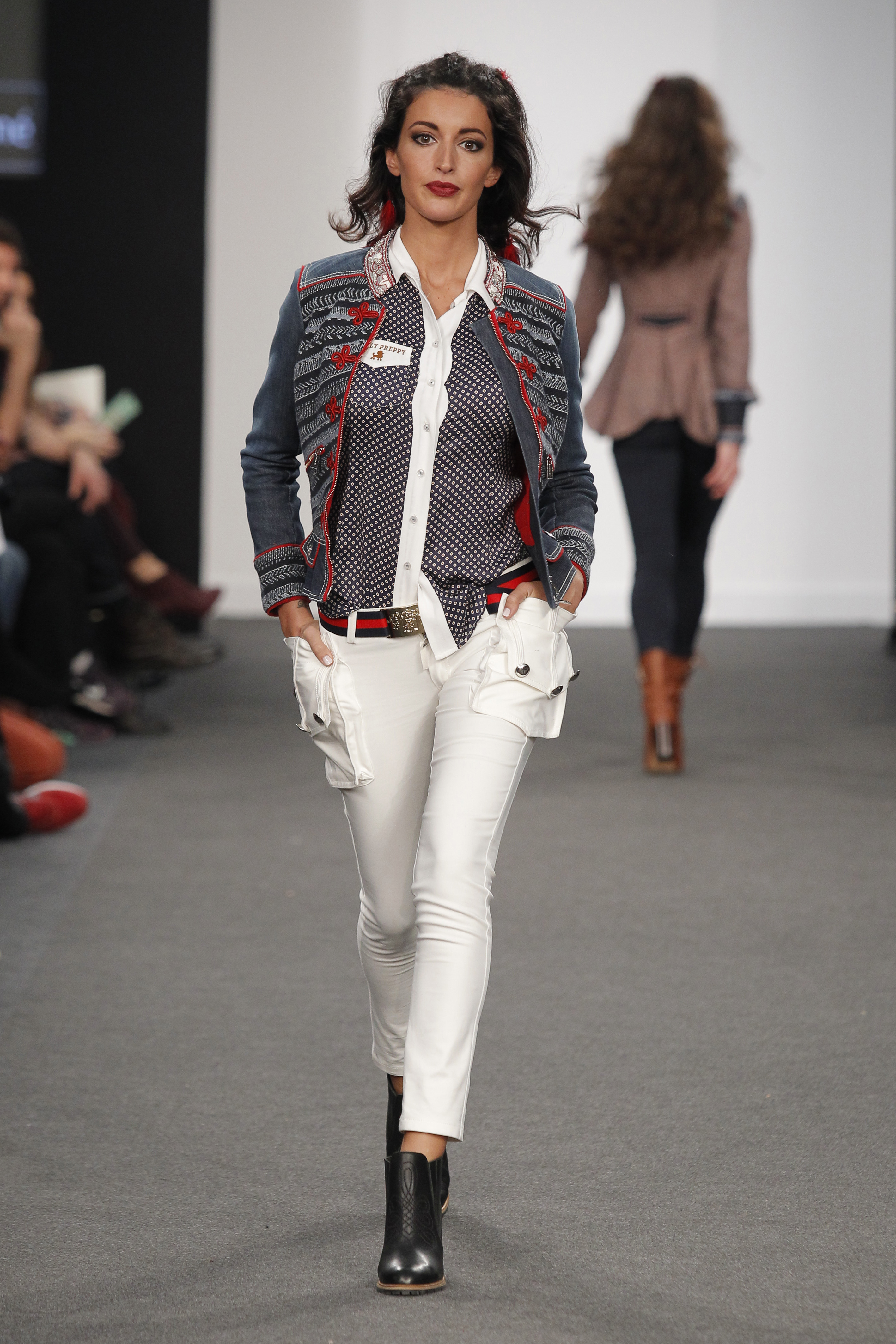 Highly Preppy en MFSHOW WOMEN en febrero 2016