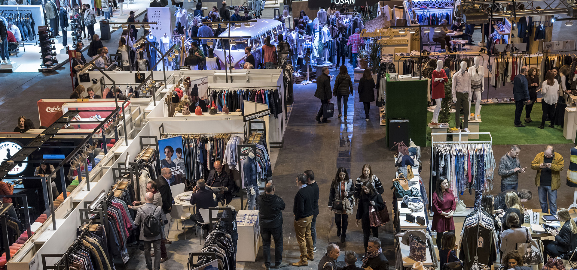 El mes de la moda comienza con MOMAD Metrópolis