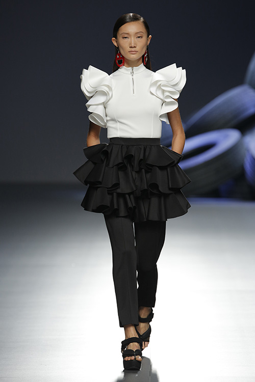 Desfile de David Delfín