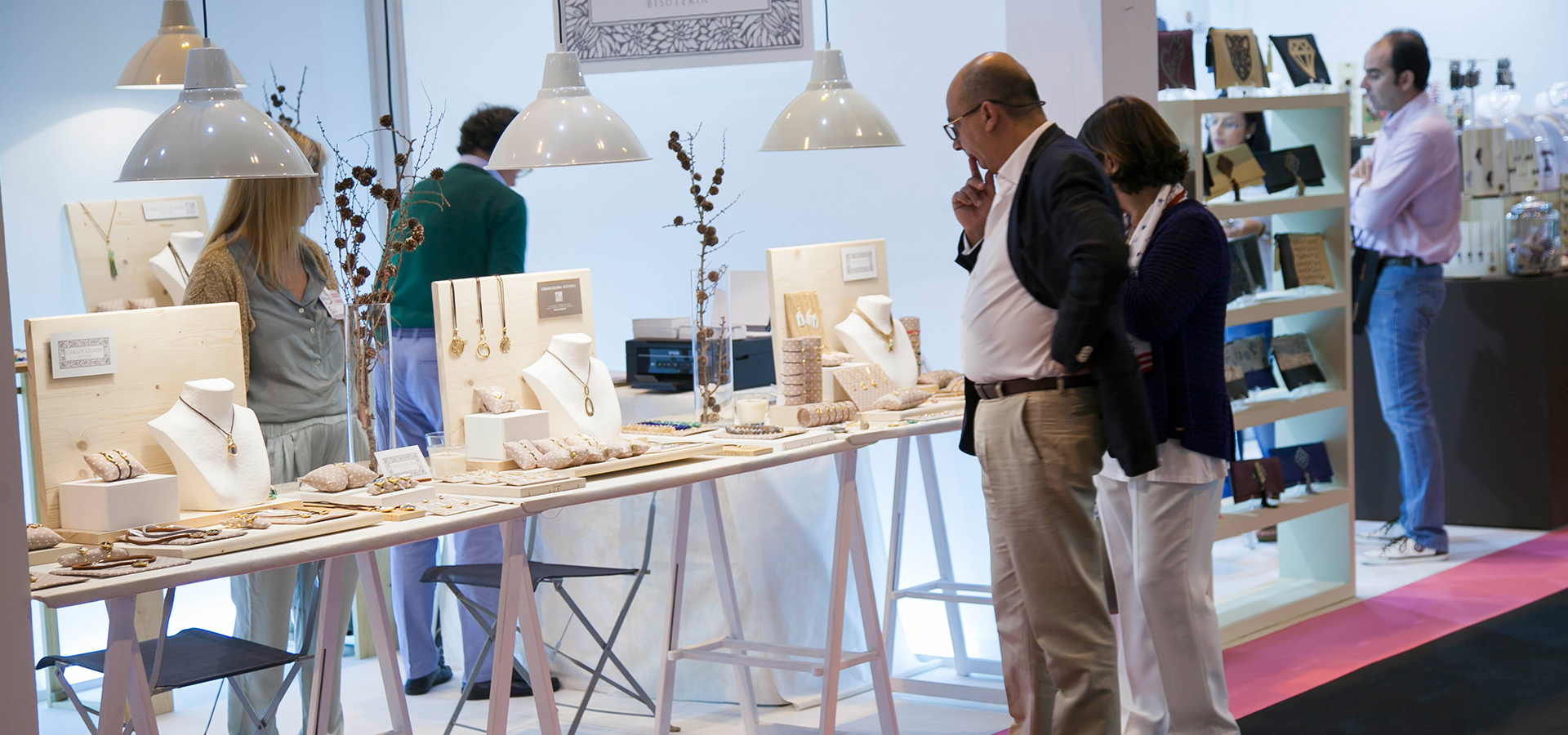 BISUTEX Sep. 2016: tendencias en bisutería y complementos