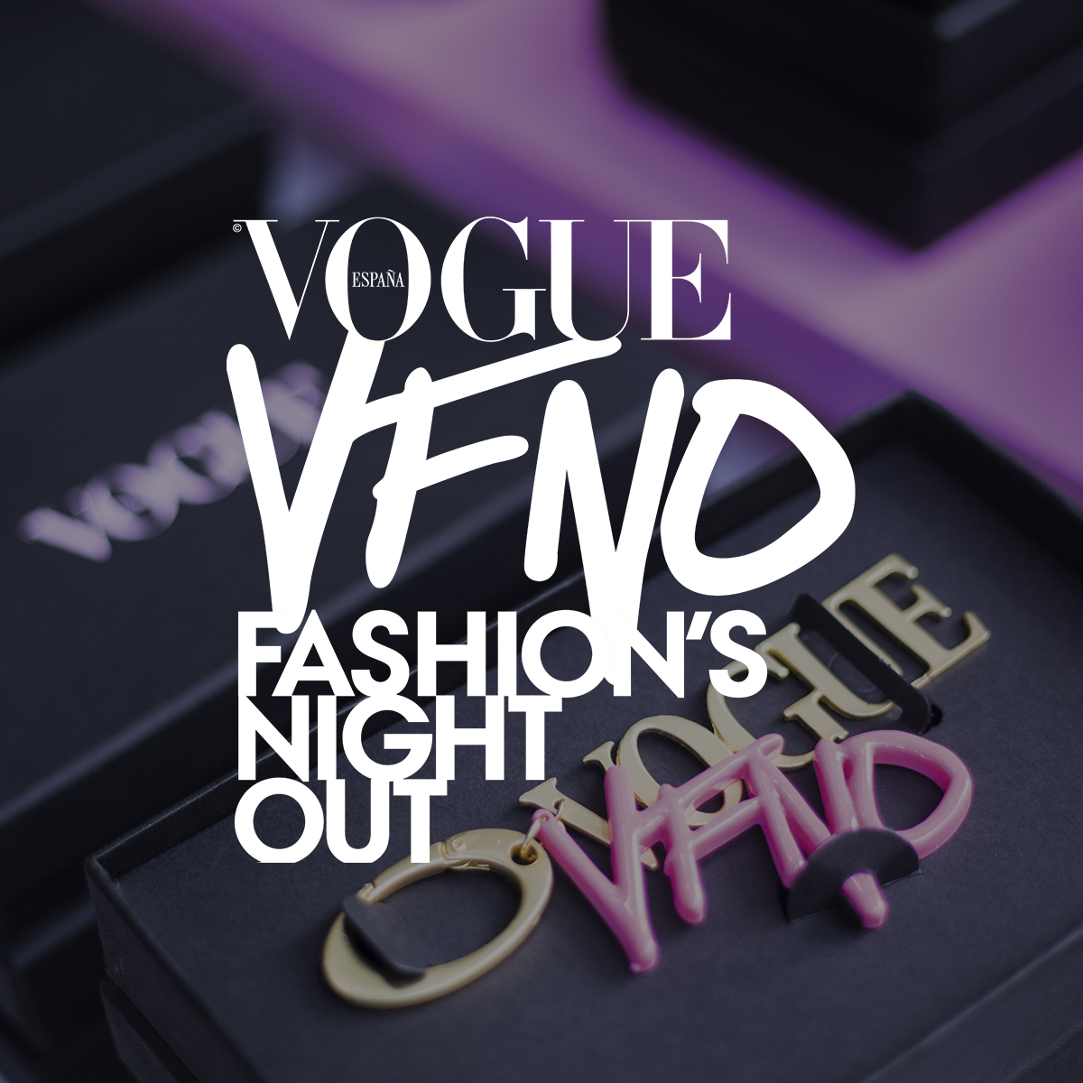 Proyecto Vogue Fashion Night Out