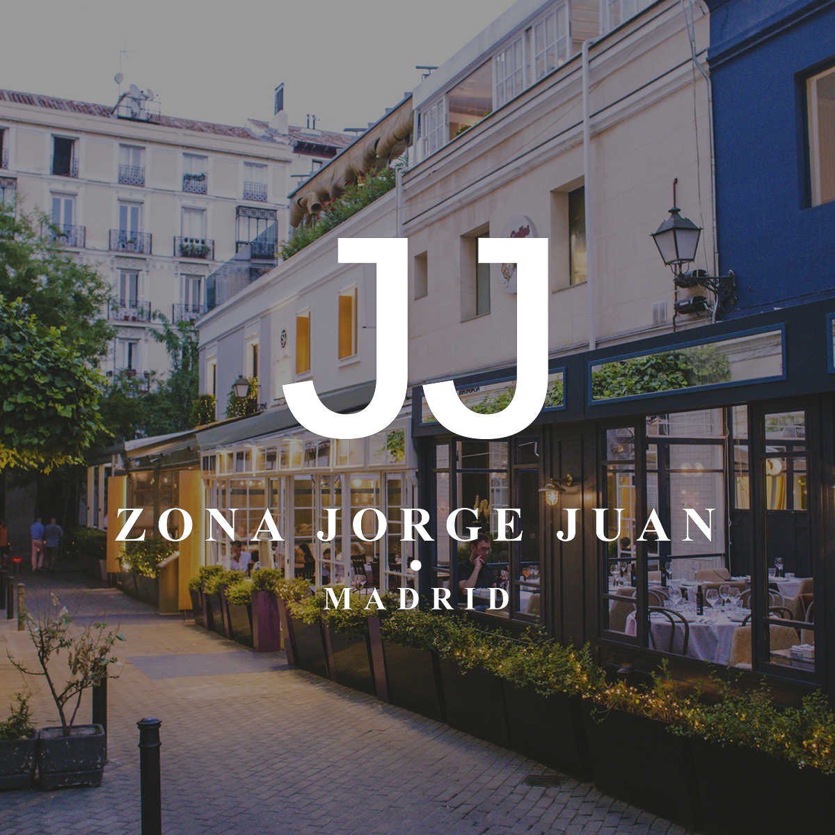 Proyecto zona Jorge Juan