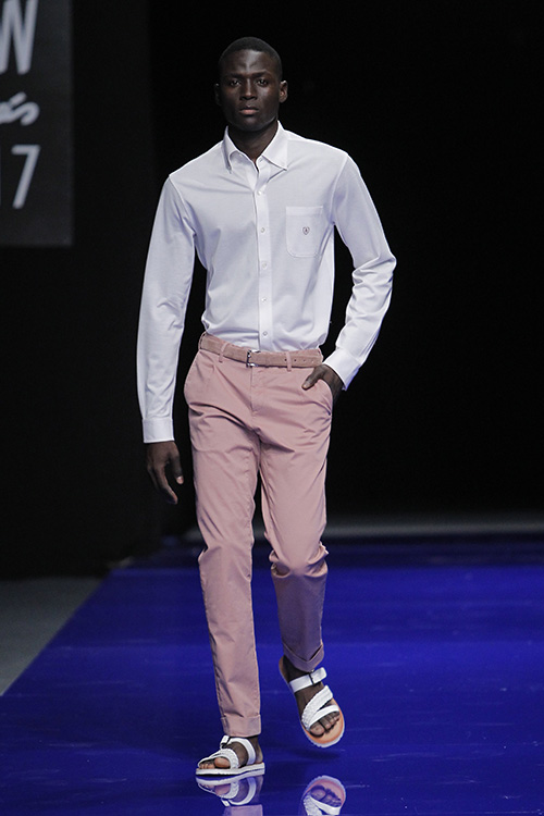 Desfile de Emidio Tucci