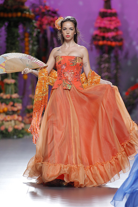 Desfile de Montesinos en IFEMA