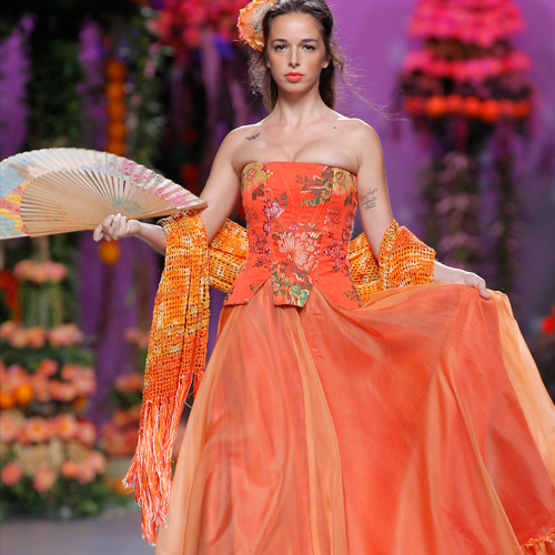 Desfile de Montesinos en IFEMA