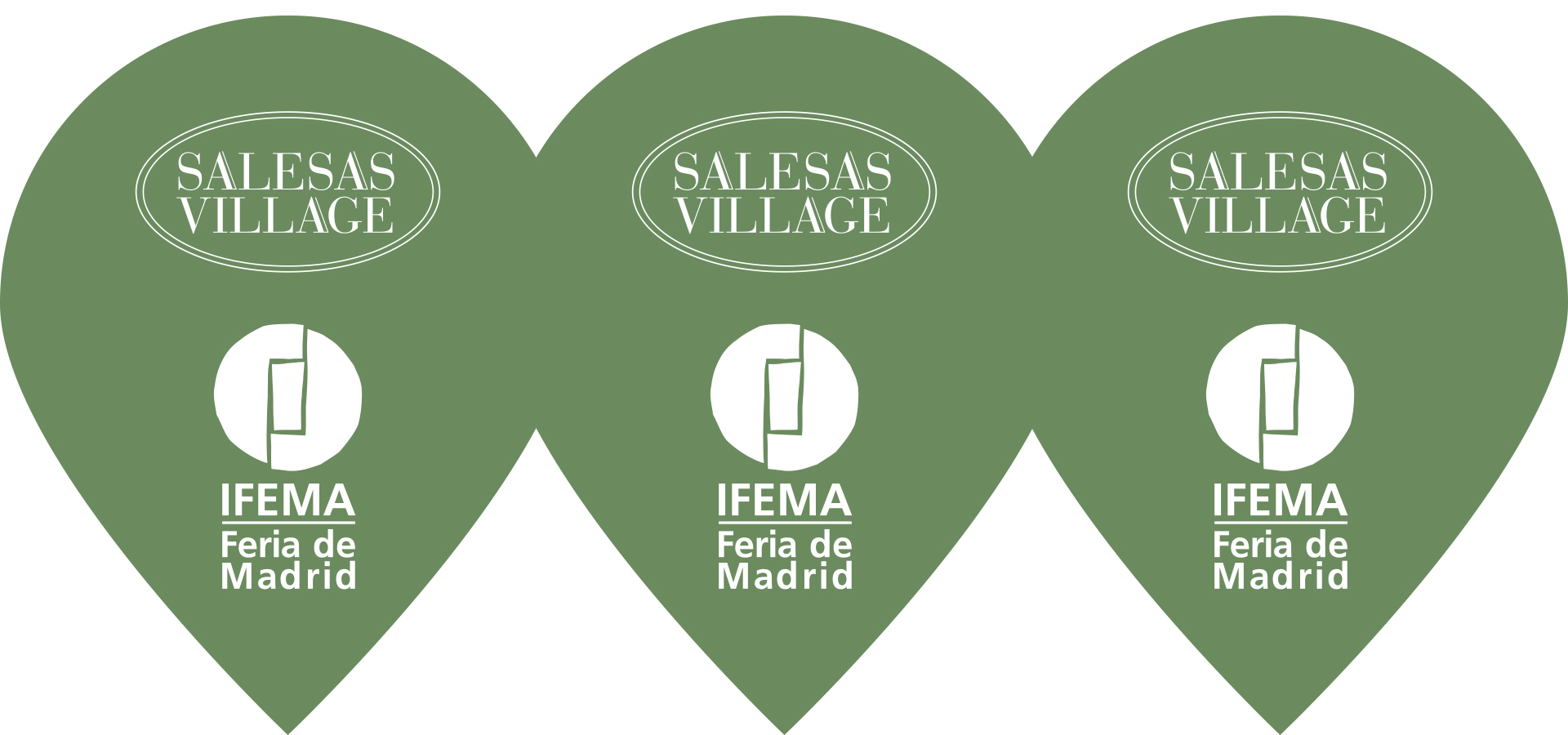 Salesas Village con el Park(ing) Day