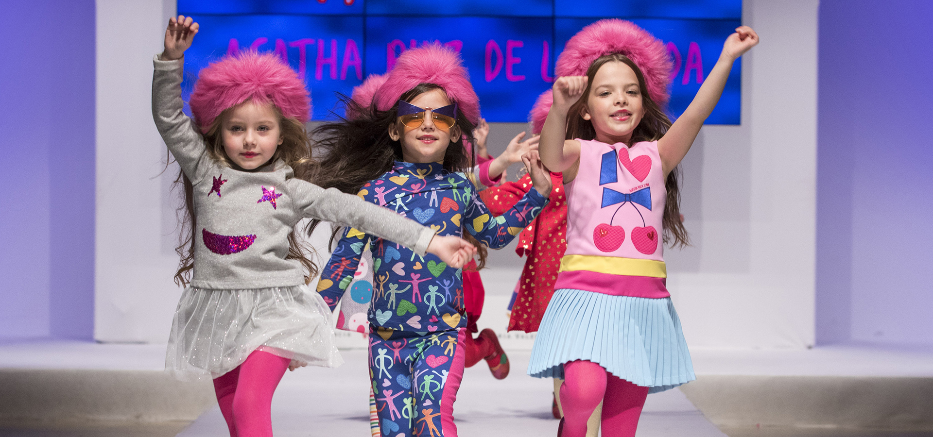 Moda infantil, diseño y creatividad en la 84ª edición de FIMI