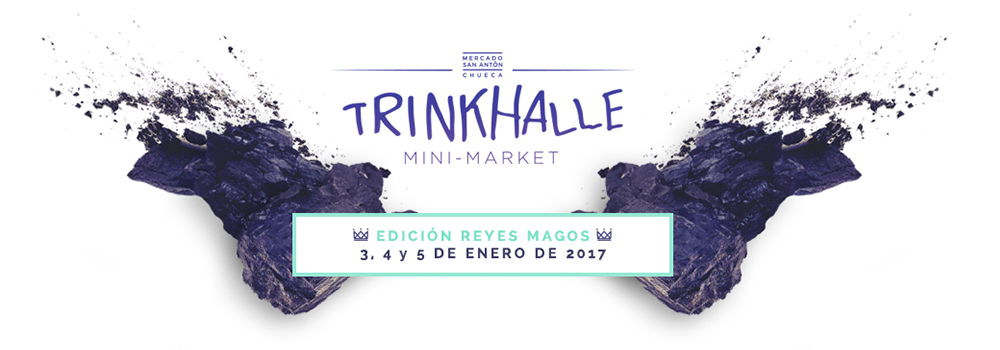 Trinkhalle Mini-Market, edición febrero