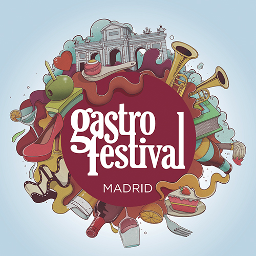 Cartel oficial de Gastrofestival 2017