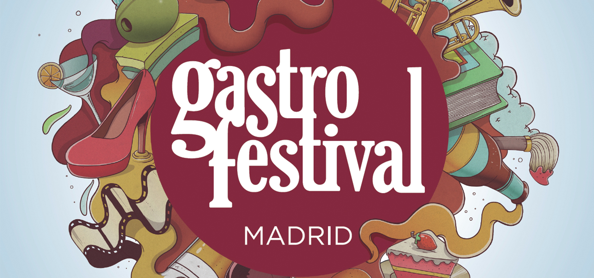 La gastronomía se une con la moda en Gastrofestival Madrid 2017