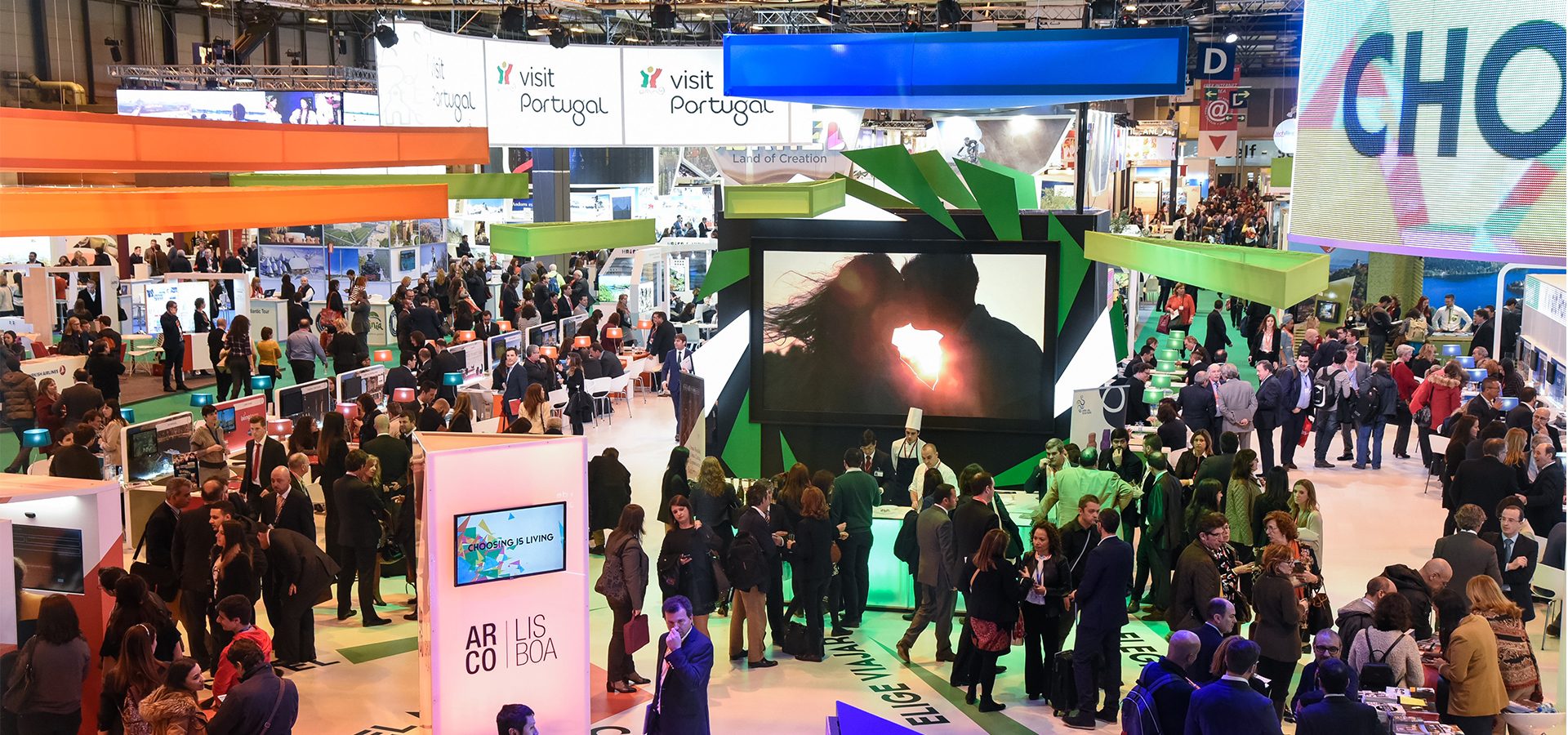 FITUR llega a su 37ª edición: FITUR 2017