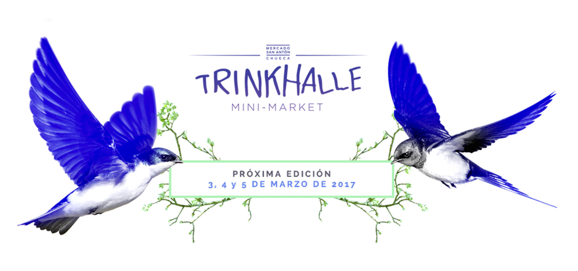 Trinkhalle Mini-Market: nuevas marcas y diseñadores