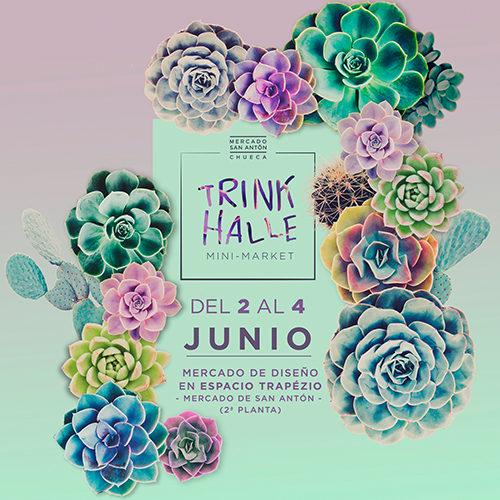 Cartela de Trinkhalle de julio 2017