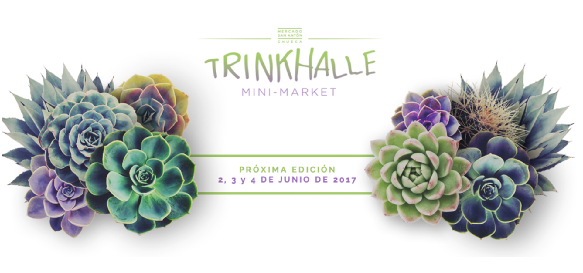 Trinkhalle Mini-Market: edición junio