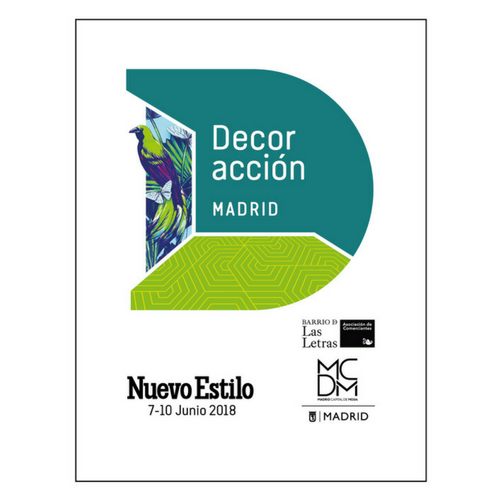 Logo de DecorAcción 2018