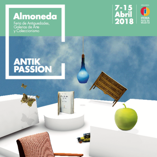 Almoneda Antik Passion Madrid