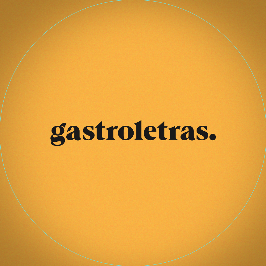 Cartela de GastroLetras