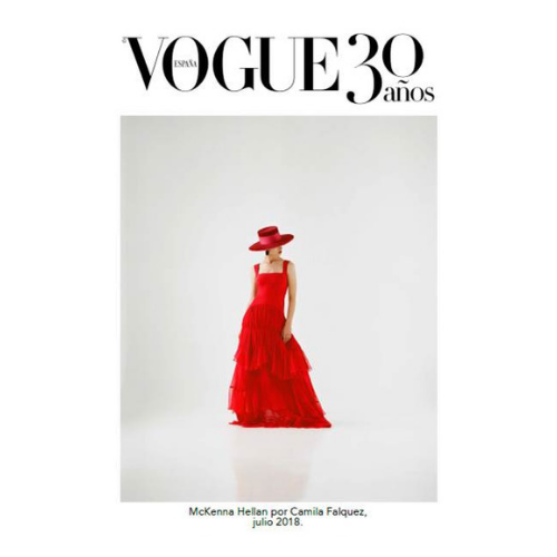 exposición vogue