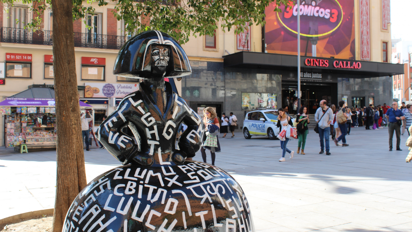 Meninas Madrid Gallery