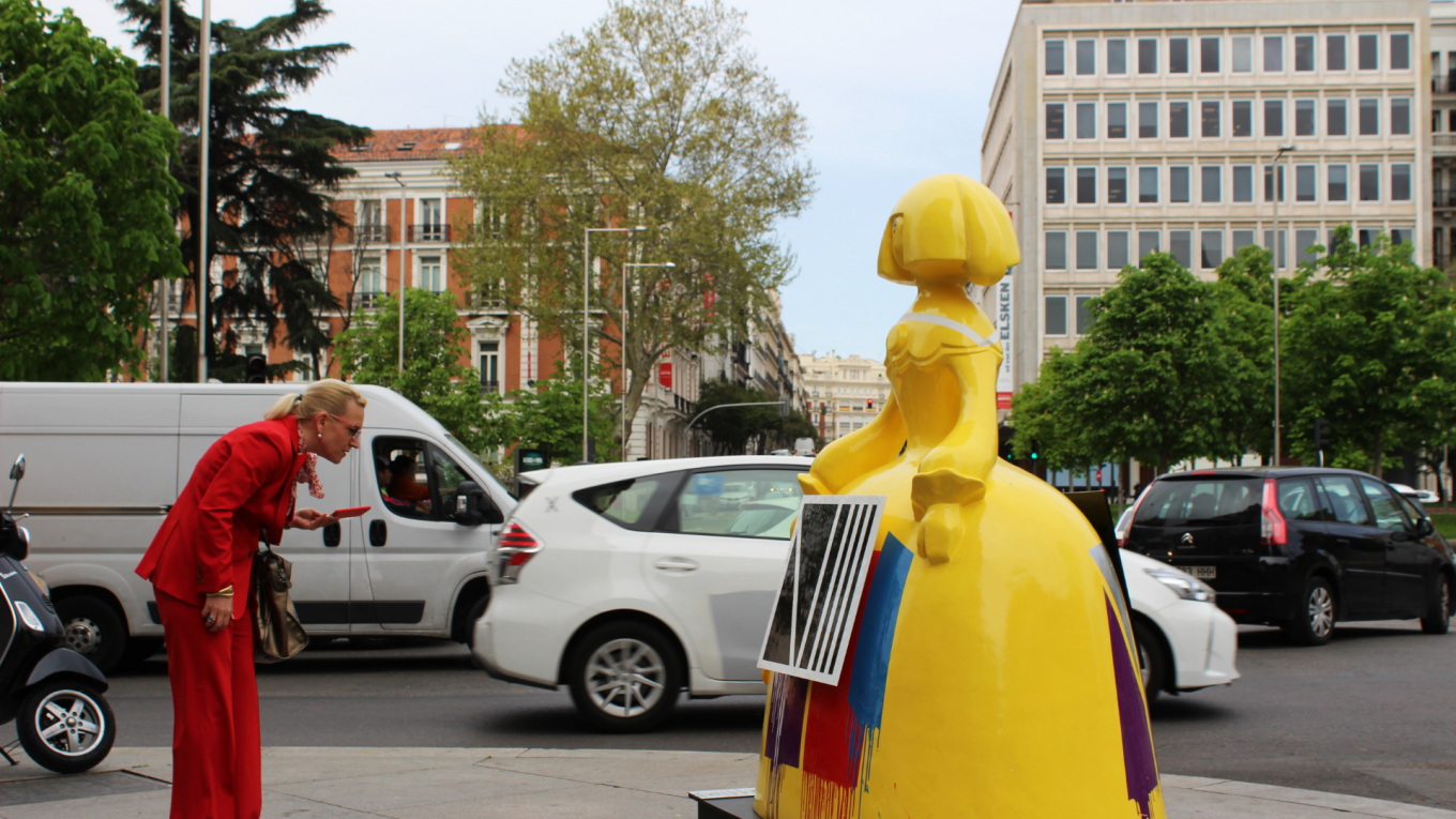 Meninas Madrid Gallery