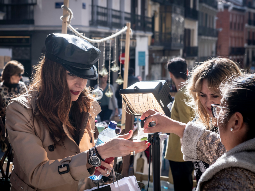 Salesas Village The Festival