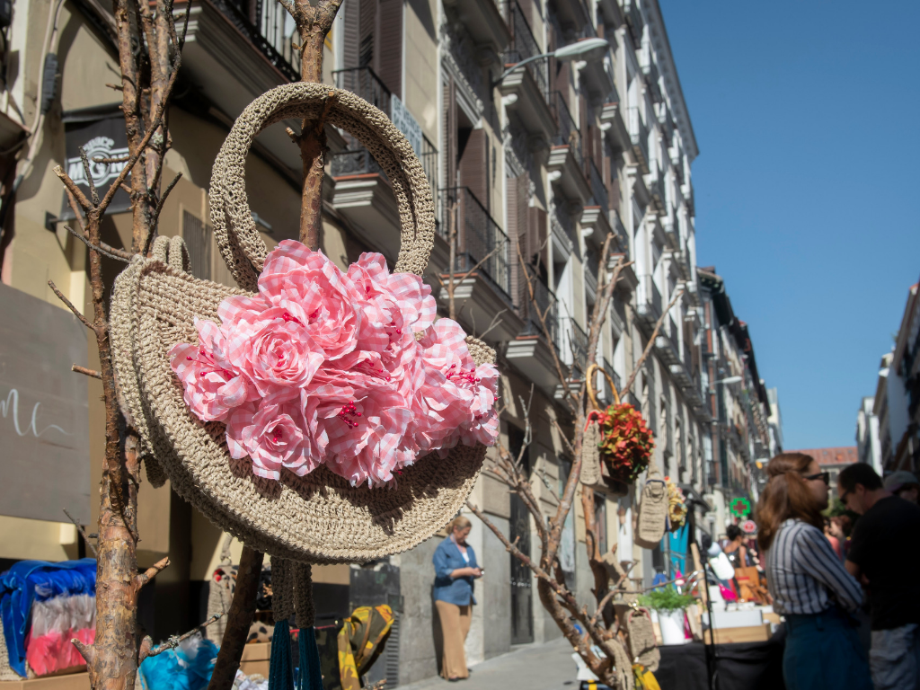 Salesas Village The Festival