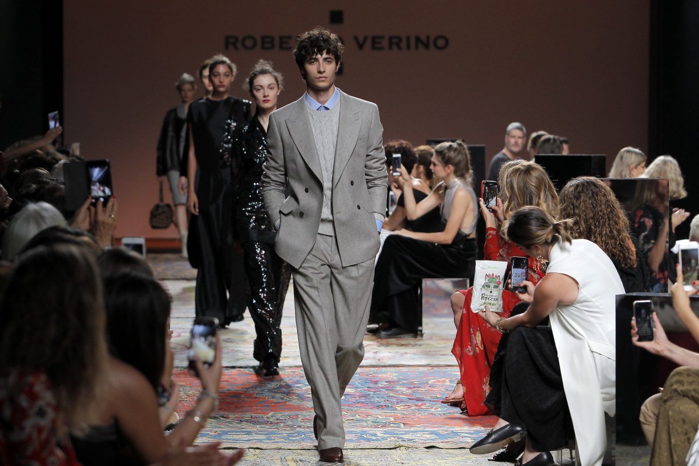 Roberto Verino Fashion Week