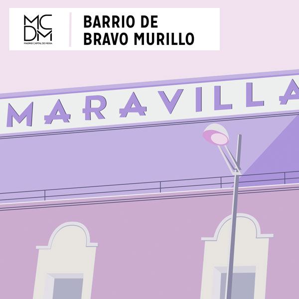 Logo barrio Bravo Murillo