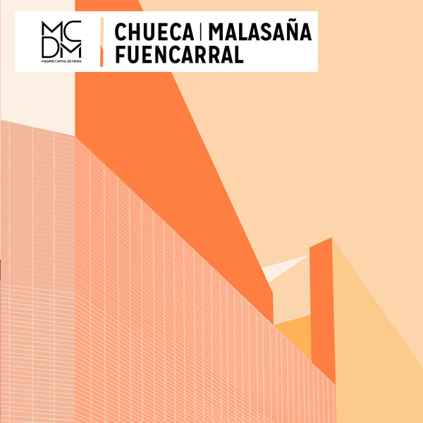 Logo Chueca Malasaña Fuencarral