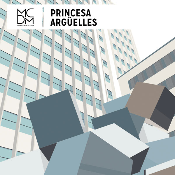 Logo zona Princesa Arguelles