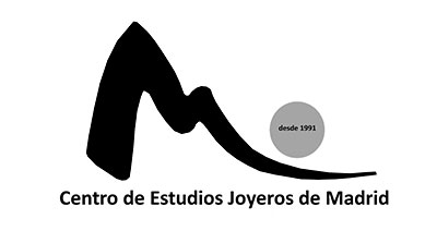 Logo Centro estudios joyeros de Madrid