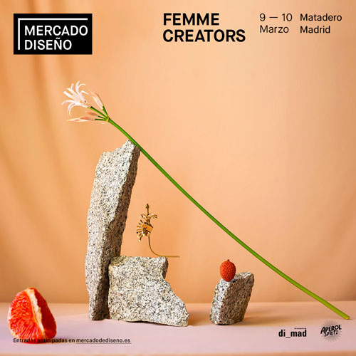 Imagen promocional Femme Creators