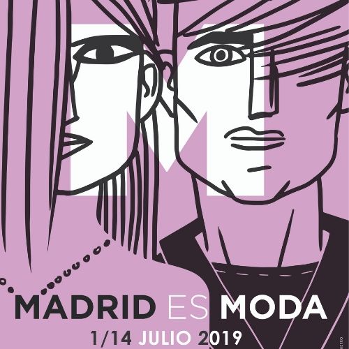 Logo Madrid es Moda