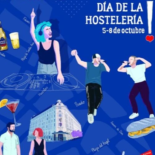 Imagen promocional Día de la Hostelería