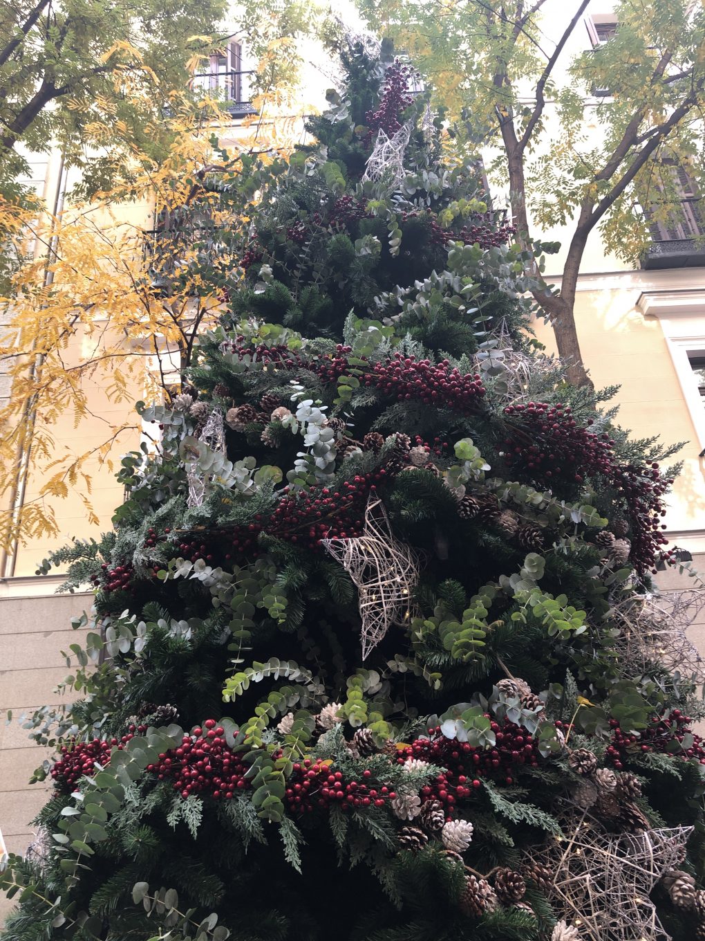 Arbol de navidad